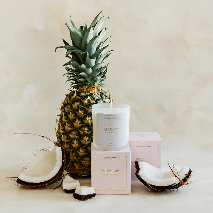 Pina Colada Candle