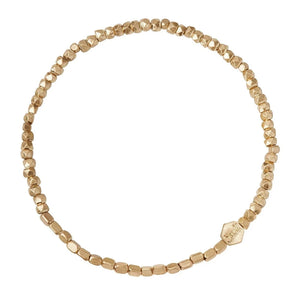 Mini Metal Stacking Bracelet