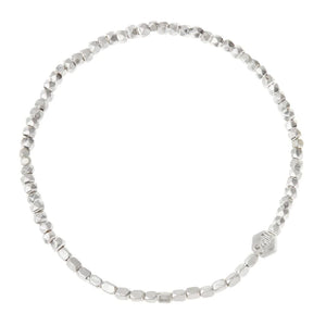 Mini Metal Stacking Bracelet