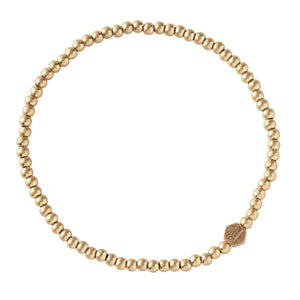 Mini Metal Stacking Bracelet