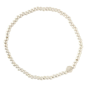 Mini Metal Stacking Bracelet