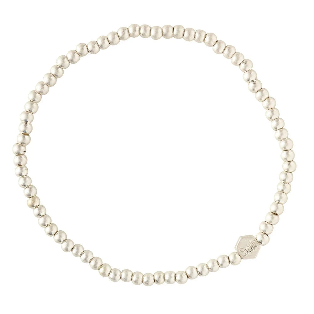 Mini Metal Stacking Bracelet