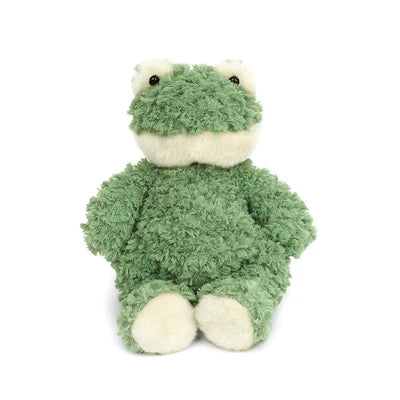 Frankie Frog Stuffie