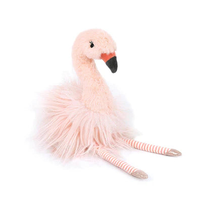 Florine Flamingo Stuffie