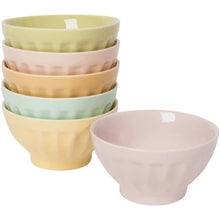 Load image into Gallery viewer, Sundae &amp; Ice Cream Bowl Collection Assorted Colors
