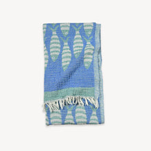 Load image into Gallery viewer, Traveling Fish Towel
