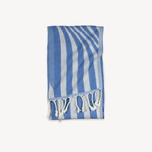 Load image into Gallery viewer, Sailboat Towel
