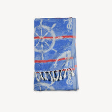 Load image into Gallery viewer, Nautical Towel
