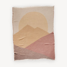 Load image into Gallery viewer, Sunset Throw
