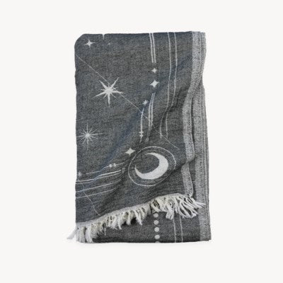 Throw Mystic Grey's