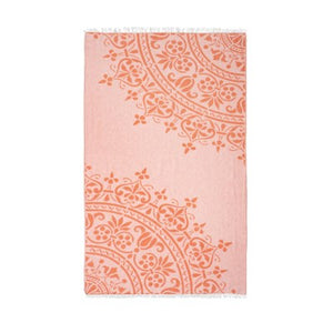 Towel Lenora Light Red