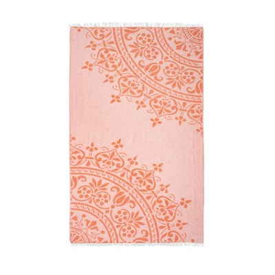 Towel Lenora Light Red