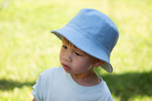 Load image into Gallery viewer, Kids Reversible Bucket Hats

