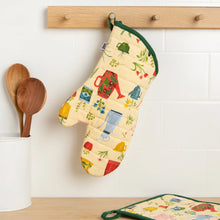 Load image into Gallery viewer, Watering Can Oven Mitts
