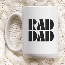 Load image into Gallery viewer, Best Dad Ever Coffee Mug
