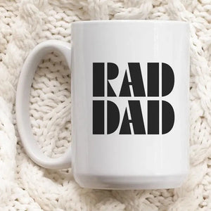 Best Dad Ever Coffee Mug