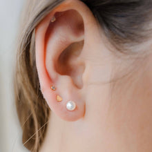 Load image into Gallery viewer, Pearl Studs

