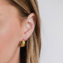Load image into Gallery viewer, Dome Earrings
