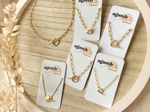 Zeal Necklace