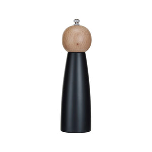 2 Tone Rubberwood Salt & Pepper