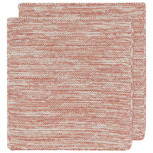 Load image into Gallery viewer, Knit Dishcloth Set of 2 Assorted
