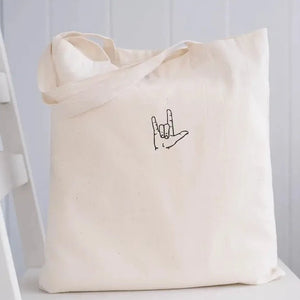 Canvas Tote Bag