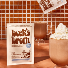 Load image into Gallery viewer, Hot Chocolate Bone Broth
