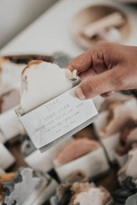 Lake Life Soap Bar