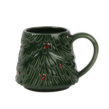Load image into Gallery viewer, Soft Fir Mug Green
