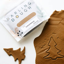 Load image into Gallery viewer, Gingerbread Non Toxic Play Dough
