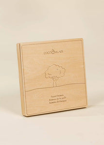 Wooden Balance Puzzle - Forest (8 pcs)