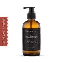 Load image into Gallery viewer, Liquid Hand Soap | Golden Honey + Tonka
