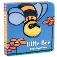Little Bee Finger Puppet Book