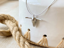 Load image into Gallery viewer, Longhorn Necklace
