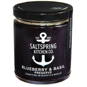 SaltSpring Kitchen Spreads