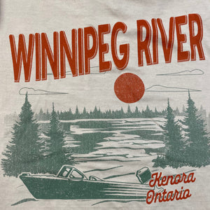 Winnipeg River T-Shirt