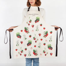 Load image into Gallery viewer, Strawberry Apron
