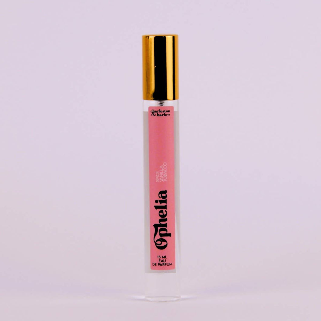 Ophelia Perfume Fragrance Unisex 15mL Travel Size
