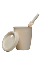Load image into Gallery viewer, Cup with Straw
