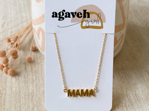 Simple Mama Necklace