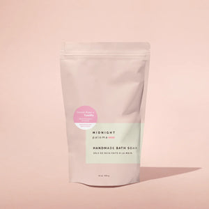 French Rose & Vanilla Bath Soak