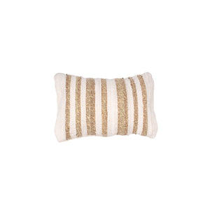 Cameron Chindi Cushion Cover Bone