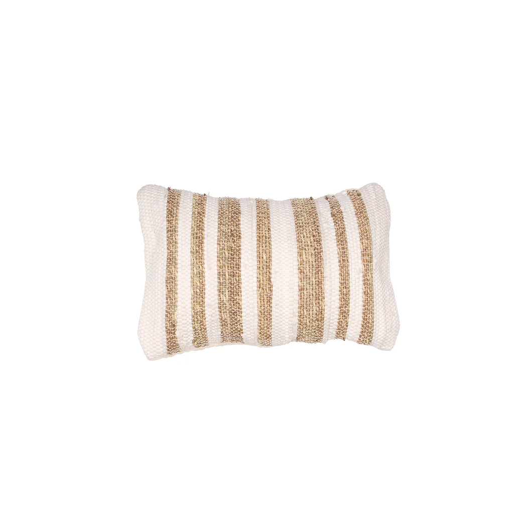 Cameron Chindi Cushion Cover Bone