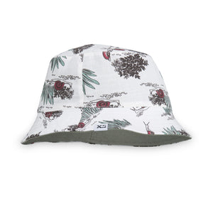Kids Reversible Bucket Hats
