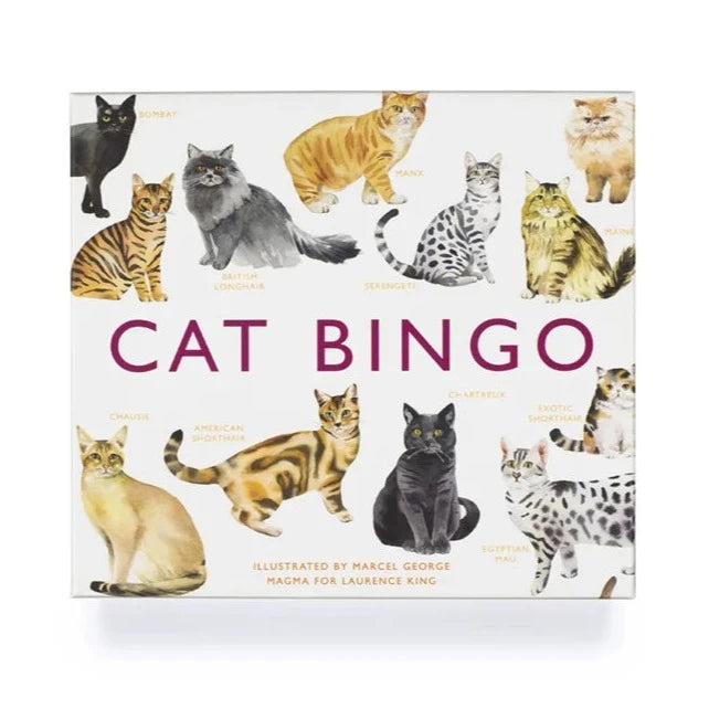 Bird Bingo Dog Bingo & Cat Bingo Games