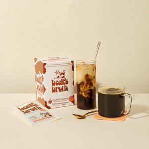 Instant Coffee Bone Broth