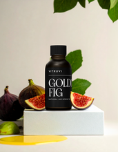 Load image into Gallery viewer, Golden Fig Air Waterless Diffuser Refill
