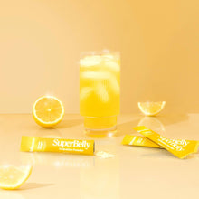 Load image into Gallery viewer, SuperBelly Hydration &amp; Gut Mix, Lemon Ginger

