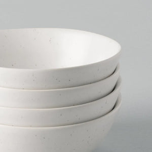 FAB - Pasta Bowls - Speckled White