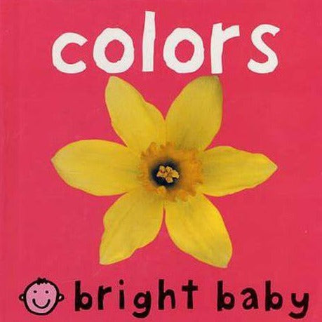 Colors Baby Book